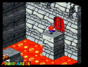 Super Mario RPG: Legend of the Seven Stars walkthrough screenshot