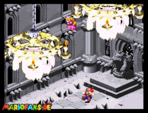 Super Mario RPG: Legend of the Seven Stars walkthrough screenshot
