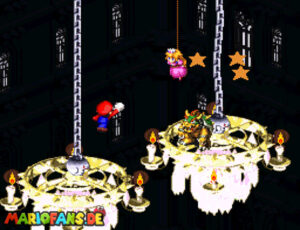 Super Mario RPG: Legend of the Seven Stars walkthrough screenshot