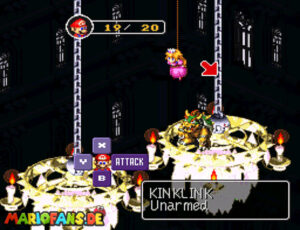 Super Mario RPG: Legend of the Seven Stars walkthrough screenshot