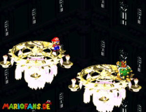 Super Mario RPG: Legend of the Seven Stars walkthrough screenshot