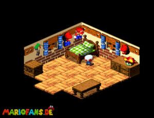 Super Mario RPG: Legend of the Seven Stars walkthrough screenshot