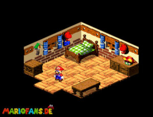 Super Mario RPG: Legend of the Seven Stars walkthrough screenshot
