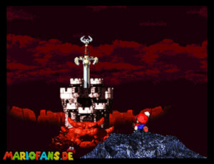 Super Mario RPG: Legend of the Seven Stars walkthrough screenshot