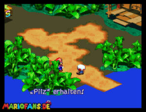 Super Mario RPG: Legend of the Seven Stars walkthrough screenshot