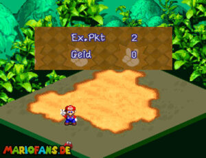 Super Mario RPG: Legend of the Seven Stars walkthrough screenshot