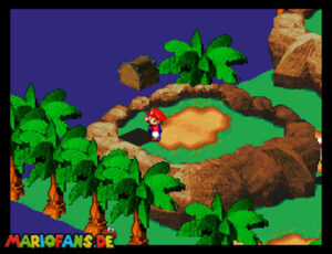 Super Mario RPG: Legend of the Seven Stars walkthrough screenshot