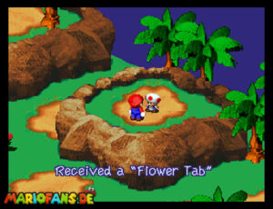 Super Mario RPG: Legend of the Seven Stars walkthrough screenshot