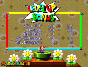 Super Mario RPG: Legend of the Seven Stars walkthrough screenshot