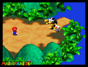 Super Mario RPG: Legend of the Seven Stars walkthrough screenshot