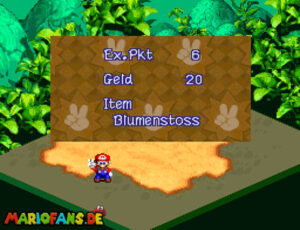 Super Mario RPG: Legend of the Seven Stars walkthrough screenshot