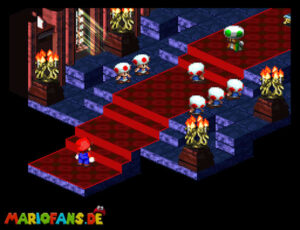 Super Mario RPG: Legend of the Seven Stars walkthrough screenshot