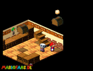 Super Mario RPG: Legend of the Seven Stars walkthrough screenshot