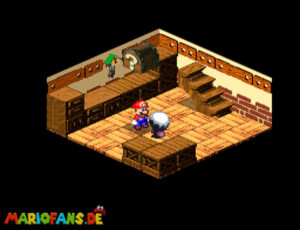 Super Mario RPG: Legend of the Seven Stars walkthrough screenshot