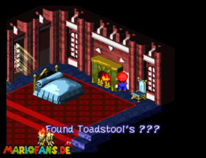 Super Mario RPG: Legend of the Seven Stars walkthrough screenshot
