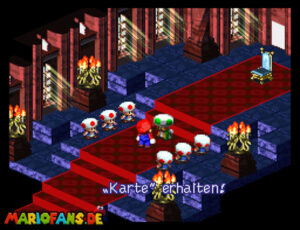 Super Mario RPG: Legend of the Seven Stars walkthrough screenshot