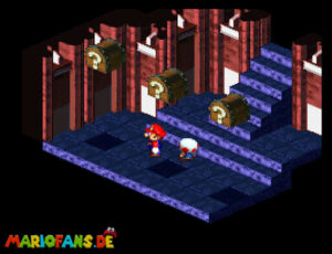 Super Mario RPG: Legend of the Seven Stars walkthrough screenshot