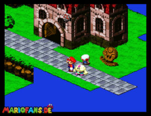 Super Mario RPG: Legend of the Seven Stars walkthrough screenshot