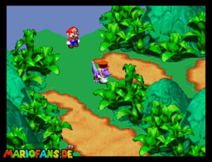 Super Mario RPG: Legend of the Seven Stars walkthrough screenshot