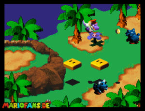 Super Mario RPG: Legend of the Seven Stars walkthrough screenshot