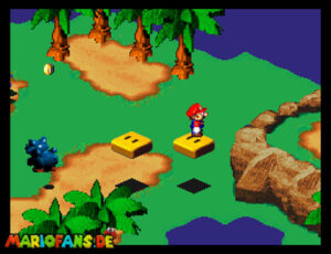 Super Mario RPG: Legend of the Seven Stars walkthrough screenshot