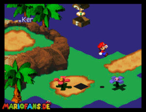 Super Mario RPG: Legend of the Seven Stars walkthrough screenshot