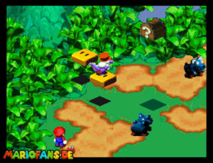Super Mario RPG: Legend of the Seven Stars walkthrough screenshot