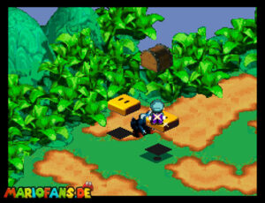 Super Mario RPG: Legend of the Seven Stars walkthrough screenshot