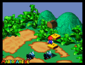 Super Mario RPG: Legend of the Seven Stars walkthrough screenshot