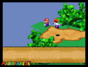 Super Mario RPG: Legend of the Seven Stars walkthrough screenshot