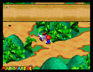 Super Mario RPG: Legend of the Seven Stars walkthrough screenshot