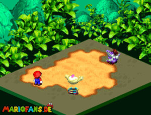 Super Mario RPG: Legend of the Seven Stars walkthrough screenshot