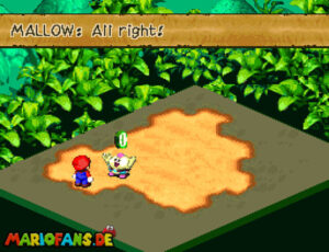 Super Mario RPG: Legend of the Seven Stars walkthrough screenshot