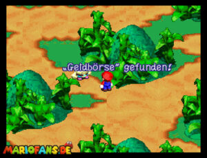 Super Mario RPG: Legend of the Seven Stars walkthrough screenshot