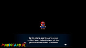Super Mario RPG walkthrough screenshot