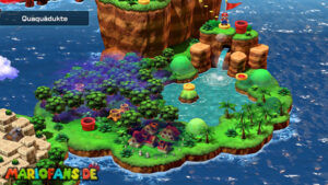 Super Mario RPG walkthrough screenshot