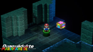 Super Mario RPG walkthrough screenshot