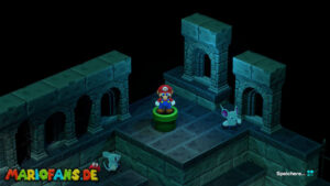 Super Mario RPG walkthrough screenshot