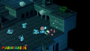 Super Mario RPG walkthrough screenshot