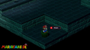Super Mario RPG walkthrough screenshot