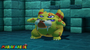 Super Mario RPG walkthrough screenshot