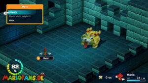 Super Mario RPG walkthrough screenshot
