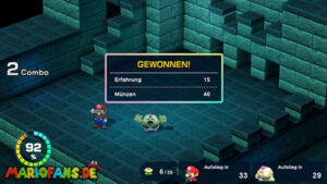 Super Mario RPG walkthrough screenshot