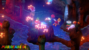 Super Mario RPG walkthrough screenshot