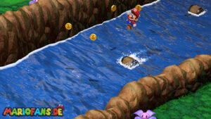 Super Mario RPG walkthrough screenshot