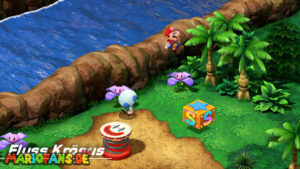 Super Mario RPG walkthrough screenshot