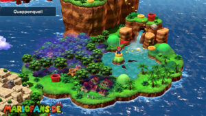 Super Mario RPG walkthrough screenshot