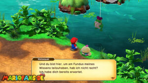 Super Mario RPG walkthrough screenshot