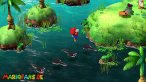 Super Mario RPG walkthrough screenshot