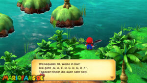 Super Mario RPG walkthrough screenshot